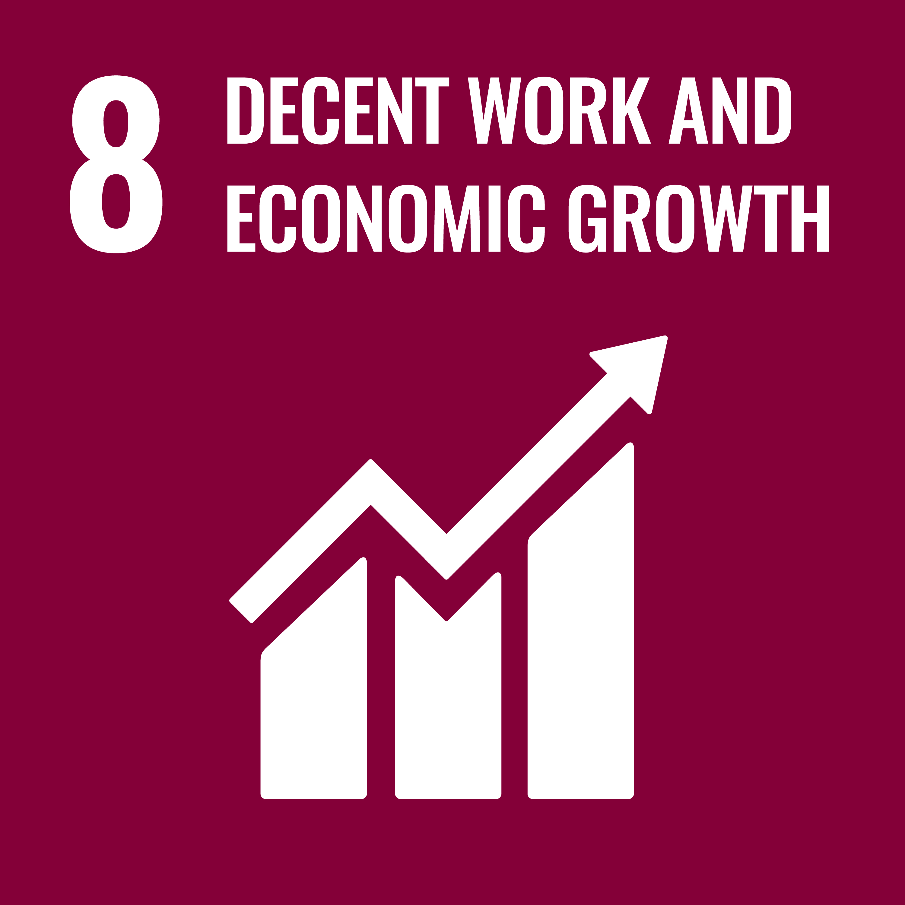 SDG 8 — Decent Work